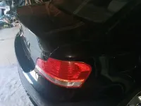 Gebraucht BMW 125 Coupé 2009 Schwarz Coupé