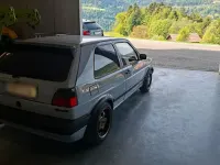 Brugt VW Golf II 55 HK (40 kW) 1988 Grå Hatchback