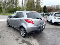 Gebraucht Mazda 2 84 PS (61 kW) 2014 Grau Limousine