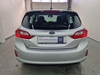 Gebraucht Ford Fiesta Trend 86 PS (63 kW) 2018 Silber Kleinwagen