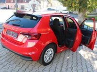 Gebraucht Skoda Fabia Style 110 PS (80 kW) 2024 Rot Kleinwagen