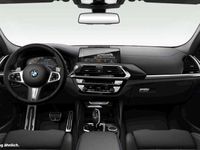 gebraucht BMW X4 M 40i Head-Up HiFi DAB LED WLAN Pano.Dach Shz