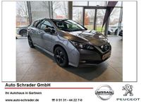 Gebraucht Nissan Leaf Tekna 110 kW (150 PS) 2018 Grau Kleinwagen