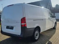 Gebraucht Mercedes Vito 163 PS (119 kW) 2022 Weiß Van