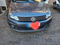 Gebraucht VW Eos 211 PS (155 kW) 2011 Grau Cabrio