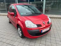 Gebraucht Renault Modus 60 PS (44 kW) 2010 Rot Van / Kleinbus
