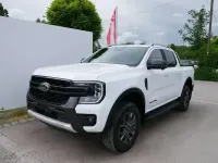 Neu Ford Ranger Wildtrack 205 PS (150 kW) 2026 Frozen white Pickup