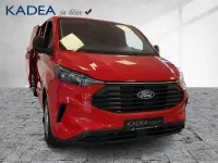 Gebraucht Ford Transit Custom Trend 136 PS (100 kW) 2024 Rot Limousine