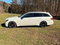 Gebraucht Mercedes E63S AMG 585 PS (430 kW) 2015 Weiß Kombi