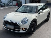 Gebraucht Mini Clubman 102 PS (75 kW) 2016 Weiß Kombi