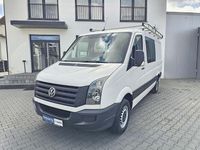 Gebraucht VW Crafter 140 PS (102 kW) 2017 Weiß Van