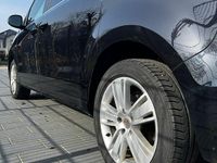 Gebraucht Seat Alhambra 150 PS (110 kW) 2013 Schwarz Van / Kleinbus