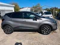 gebraucht Renault Captur Intens/Navi/Einparkhilfe/Sitzheizung/