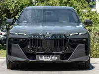 Gebraucht BMW 740 Sport Line 299 PS (219 kW) 2025 Grau Limousine