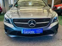Gebraucht Mercedes CLA200 156 PS (114 kW) 2013 Grau Limousine