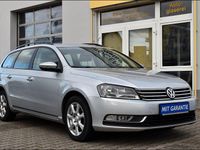 Gebraucht VW Passat Trendline 122 PS (89 kW) 2012 Silber Kombi