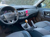 Gebraucht Renault Laguna III 110 PS (80 kW) 2008 Blau Limousine