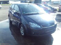Second-hand Ford C-MAX 101 CP (74 kW) 2006 Gri Monovolum