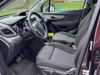 Gebraucht Opel Mokka 140 PS (102 kW) 2016 Braun SUV