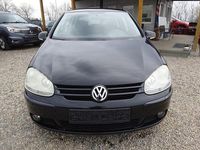 Gebraucht VW Golf V 102 PS (75 kW) 2007 Schwarz Limousine