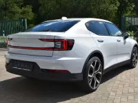 Gebraucht Polestar 2 Performance 350 kW (476 PS) 2023 Weiß metallic Kleinwagen