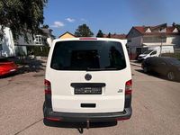 Usata VW Transporter 140 CV (102 kW) 2015 Bianco Furgone