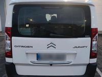 Gebraucht Citroën Jumpy 120 PS (88 kW) 2008 Weiß Van / Kleinbus