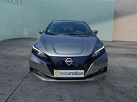 Brugt Nissan Leaf 110 kW (150 HK) 2023 Grå Hatchback