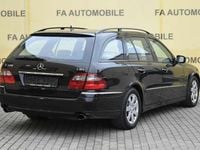 Gebraucht Mercedes E320 224 PS (164 kW) 2008 Schwarz Kombi