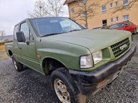 gebraucht Opel Campo 3.1 TD4x4 Allrad