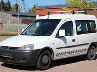 Second-hand Opel Combo 75 CP (55 kW) 2010 Alb Monovolum