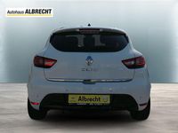 Gebraucht Renault Clio IV LIMITED 73 PS (53 kW) 2017 Gletscherweiss Limousine