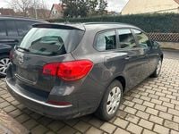 Gebraucht Opel Astra Edition 101 PS (74 kW) 2016 Grau Kombi
