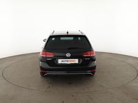 Gebraucht VW Golf VII Join 131 PS (96 kW) 2019 Schwarz Kombi