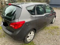 gebraucht Opel Meriva B 1.7CDTI DPF EURO.5 AHK KLIMA TÜV