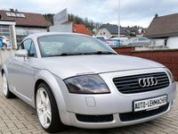 Gebraucht Audi TT 300 PS (220 kW) 2000 Lichtsilber metallic Coupé