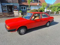 Gebraucht Audi 80 90 PS (66 kW) 1983 Rot Limousine