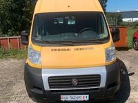 gebraucht Fiat Ducato 17Q 3.0 CNG