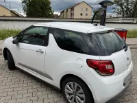 Gebraucht Citroën DS3 PureTech 82 PS (60 kW) 2013 Weiß Kleinwagen