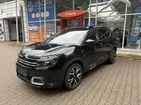 Gebraucht Citroën C5 Aircross Shine 181 PS (133 kW) 2022 Schwarz SUV