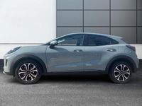 Gebraucht Ford Puma Titanium 125 PS (91 kW) 2025 Grau SUV