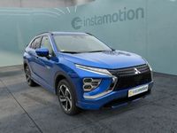 Second-hand Mitsubishi Eclipse Cross Plus 188 CP (138 kW) 2022 Albastru SUV