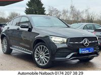 Gebraucht Mercedes GLC300e AMG line 211 PS (155 kW) 2021 Schwarz Limousine
