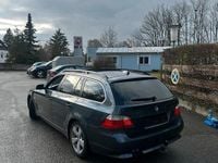 Gebraucht BMW 530 235 PS (172 kW) 2007 Silber Kombi