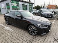 Gebraucht BMW i4 Shadowline 250 kW (340 PS) 2023 Schwarz Limousine