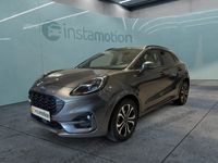 gebraucht Ford Puma ST-Line X LED+Navi+Kamera+Winterpaket