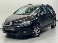 Gebraucht VW Golf Plus Cross Comfortline 122 PS (89 kW) 2010 Schwarz Van / Kleinbus