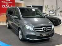 gebraucht Mercedes V250 d Lang NAVI-LEDER-LED-PDC-KAMERA-SHZ