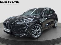Gebraucht Ford Kuga ST-Line 120 PS (88 kW) 2023 Agate black SUV