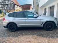 gebraucht BMW X3 !Top! xDrive30d Unfallfrei/Garantie/Memory/HeadUp